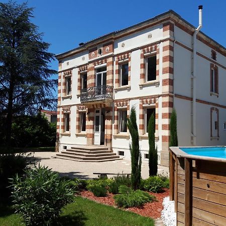 2 Chambres Independantes Dans Maison De Maitre Carmaux Екстериор снимка
