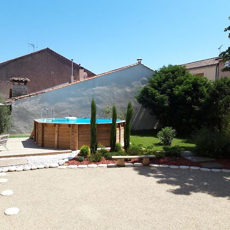 2 Chambres Independantes Dans Maison De Maitre Carmaux Екстериор снимка
