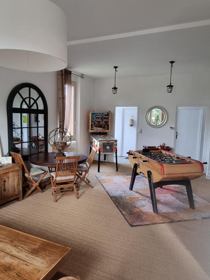 2 Chambres Independantes Dans Maison De Maitre Carmaux Екстериор снимка